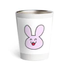 うさぎの店（星野希望）の【星野希望】うさぎ🐰 Thermo Tumbler