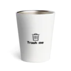 win-tickyのTrash me サーモタンブラー