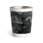 DIMADARA BY VULGAR CIRCUSのMADARA DOG/DB_44 Thermo Tumbler