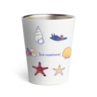 riorioのSea Creatures Thermo Tumbler