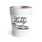 Blanket  SyndromeのCall me daddy Thermo Tumbler