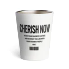 Cherish nowのCherish now Thermo Tumbler