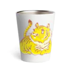 うさぎちゃんアイランドのトラちゃん Thermo Tumbler