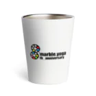 8'marble.yogaの8'marble.yoga 8th Anniversary Thermo Tumbler