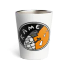 jokeboxのカメちゃん Thermo Tumbler