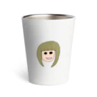 りりのるのふく Thermo Tumbler