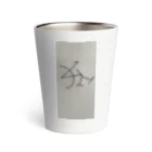 お洒落な書きのACY Thermo Tumbler
