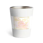 長尾ちえみ（Cawaii Complex）の10th Anniversary mesiko. Thermo Tumbler