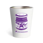 MUSUMEKAWAIIの0629佃煮の日 Thermo Tumbler