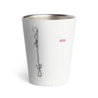 CHAMPIGNON GraphiqueのカラビナT Thermo Tumbler