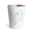 moiのとびうさぎ Thermo Tumbler