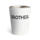 洗濯日和のBROTHER Thermo Tumbler