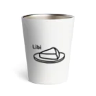 LibiのLibi(ちーずけーき) Thermo Tumbler