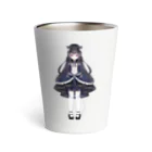 クロヤ🐱🎮@猫耳男の娘Vliverのクロヤオリジナルグッズ Thermo Tumbler