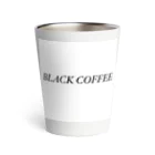 sorry,のBLACK COFFEE サーモタンブラー