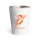 MUSUMEKAWAIIの0709ジェットコースターの日 Thermo Tumbler