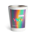 𝙈𝙊𝙈𝙊'𝙨 𝙎𝙝𝙤𝙥のrabbit×4 Thermo Tumbler