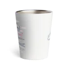 N-huluのサンセット Thermo Tumbler