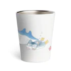 NEZU3のダイビングねずみ Thermo Tumbler