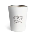 フジコフコのふじこの愛犬 Thermo Tumbler