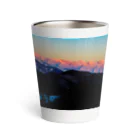 seaのモルゲン北アルプス Thermo Tumbler