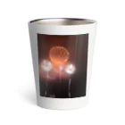 R_L_Dogsの花火no.02 Thermo Tumbler