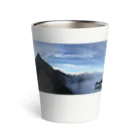 炭ノフのyarigatake Thermo Tumbler