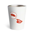 NEXT TIMEのLIP@pashiri Thermo Tumbler