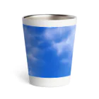 姉の青空カモメ Thermo Tumbler