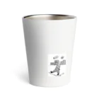 naniwanoyoujiの瘋癲少女 Thermo Tumbler