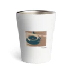 ponzuの喫茶気分 coffee time Thermo Tumbler