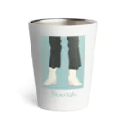 inishi's shopのBoots03 Thermo Tumbler