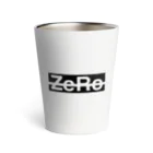 にゃんにゃん™️🐱のZeRo- Ver0.01 Thermo Tumbler