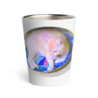 あおい’ｓ libraryのここちゃん Thermo Tumbler