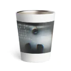 노란색のTHE BATH Thermo Tumbler