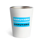 ヤキニク　ナルヤマのNARUYAMAﾀﾝﾌﾞﾗｰ Thermo Tumbler