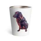 flatcoatedretrieverのflatcoated retriever Thermo Tumbler