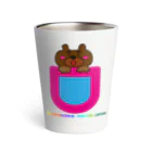 OTOKONOKOTOKYOJAPANのあったらいいのに(ももとみずいろ) Thermo Tumbler