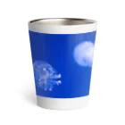 apricot_dのくらげくん Thermo Tumbler