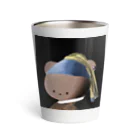 cookie_bear ＳＨＯＰのくまメール Thermo Tumbler