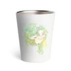 icoloのほころぶ Thermo Tumbler