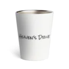 deerのheaven's drive Thermo Tumbler