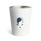 YUe@フェレットグッズ販売所のneteruko Thermo Tumbler