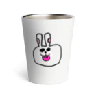 ni_co_sのうさげ Thermo Tumbler