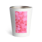 kinsencandyのキンセンのドロップ（もも味） Thermo Tumbler