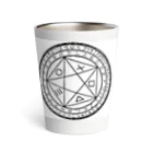 κ²の魔法陣 Thermo Tumbler