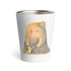 :trunk:chiyo のくらやみちゃん Thermo Tumbler