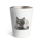 CatClubCherishのバンブー Thermo Tumbler