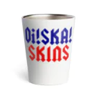 Punk Rock JukeboxのOi SKA Skins サーモタンブラー