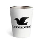 учк¡✼*のHATOMUNE(鳩胸) Thermo Tumbler